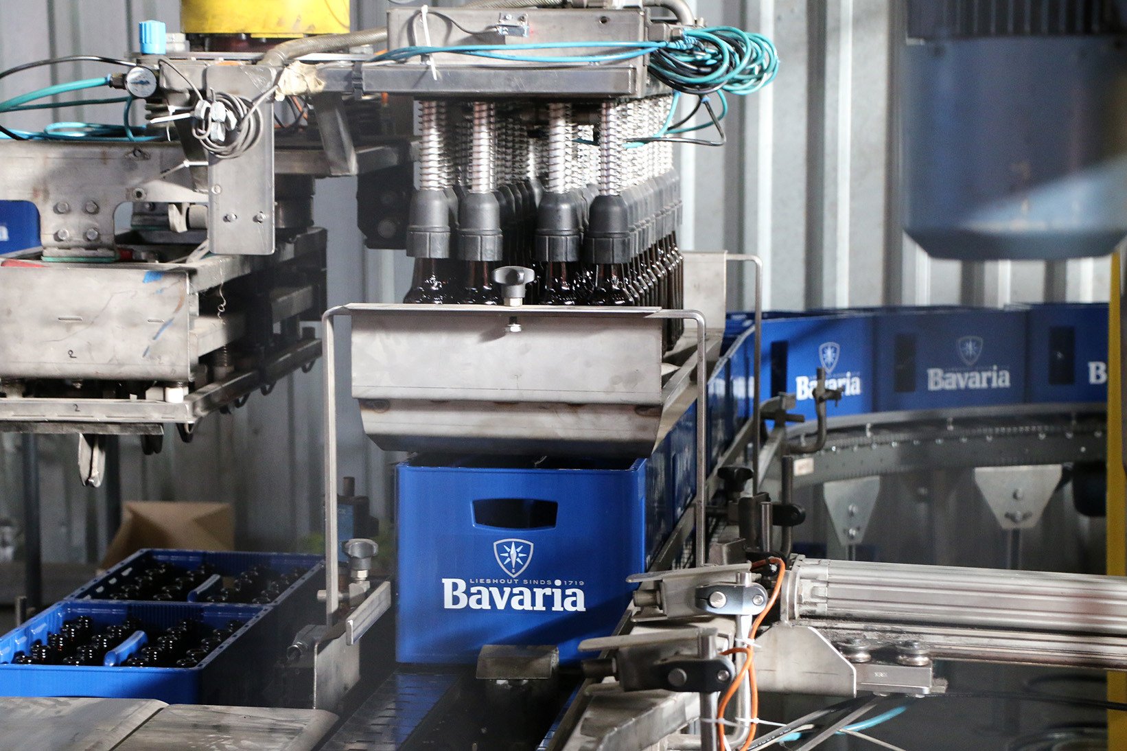 Beverage Packaging Solutions | DW Reusables Reusable beverage packaging solutions engineered for transport efficiency, durability and brand visibility. Built for breweries, soft drinks and beverage logistics.