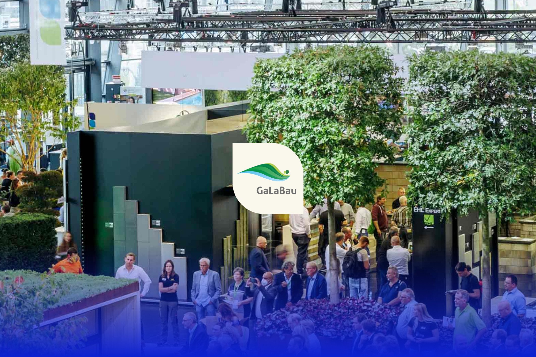 DW Reusables at GaLaBau Trade Fair | Sustainable Construction Solutions DW Reusables showcases innovative solutions for construction and landscaping at GaLaBau, Europe\'s leading trade fair for sustainable outdoor surfaces, drainage and ground stabilisation.